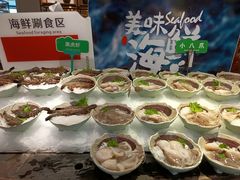-亚马逊蒸汽活海鲜自助(LCM置汇旭辉广场店)
