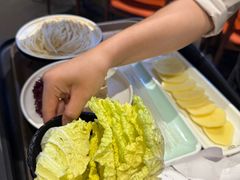 -牛将军•涮肉•烤肉(北京王府井·故宫店)
