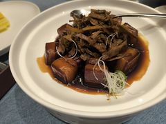 笋干菜酒香肉-馋遇江南·精致湖景雅宴(东方之门店)