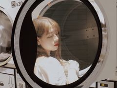 -XI·LaundryCafe 喜咖自助洗衣咖啡店