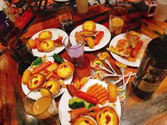 -四海一家自助餐(益田假日广场店)