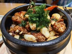 -竹里馆·淮扬菜·功夫茶(老门东店)