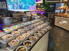 自助取餐区-千家粗粮王(MOMOPARK店)