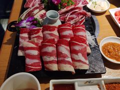 经典牛五拼-牛市牛烤肉(西单大悦城店)