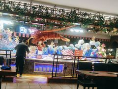 -比尔森韩式烤肉自助(绿园店)