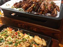 -86烧烤 | 江湖菜(石人总店)