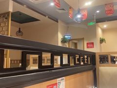 -蜀留香火锅(社会山店)