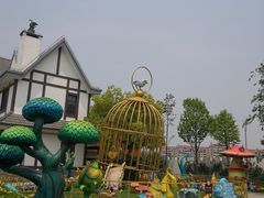 -安徒生童话乐园