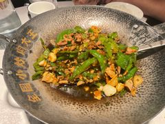 -费大厨辣椒炒肉(万家丽一店)