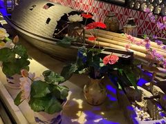 -江边城外烤全鱼(方庄时代购物中心店)