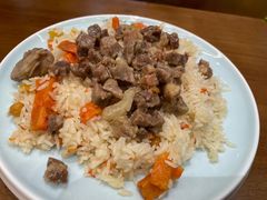 -古楼兰新疆抓饭(龙湖河西天街店)