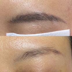 仲格璀璨洗眉无创专业洗眉天河店