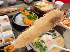 -将太无二·北美传奇寿司(荟聚购物中心西红门店)