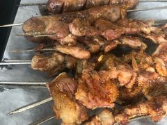 -瑞杰烧烤店·24小时营业(山东路店)