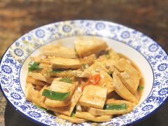 商洛老豆腐-关中道陕味艺术餐厅(西岳庙店)