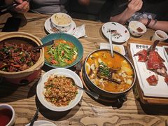 -茄子恰恰·新云南小炒(坪山益田店)