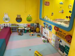 -鱼乐贝贝婴幼儿亲子水育(幸福街店)