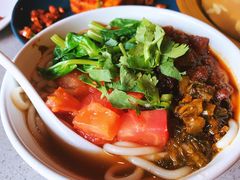 小锅米线-半山腰·云南菜(侨福芳草地店)