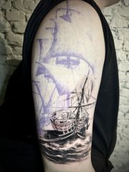 -PinooTattoo皮奴刺青纹身设计总部