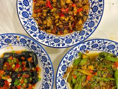 老干妈炒仔鸡-新新湘菜馆(新中街二条店)