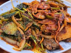 -鸡西冷面(翠竹店)