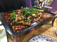 烤鱼-舟山海鲜·江浙菜(银沙路店)