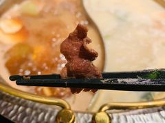 牛舌-温禾牛·和牛寿喜烧自助火锅(恒基名人店)