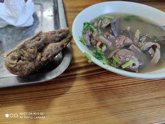 -李小老烧饼(常营民族家园店)