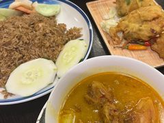 -班兰叶印尼美食