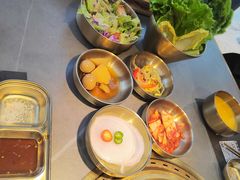 -明洞王妃家烤肉(苏州中心星悦汇店)