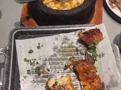 -绿茶餐厅(广州天河城店)