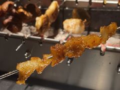 猪蹄筋-很久以前羊肉串(农科路店)