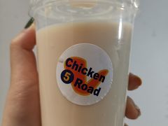 茉莉奶茶-前进5路汉堡炸鸡(前进五路店)