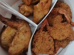 -必胜客(巴沟店)