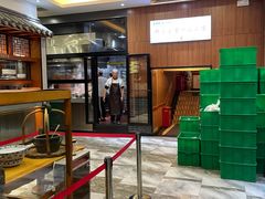 大堂-吾穆勒蓬灰牛肉面·清真(北滨河中路店)