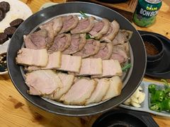 -元奶奶包饭(公新银浦店)