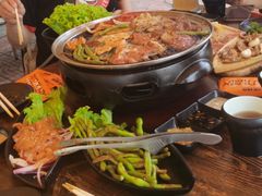 -四斤烤肉(东戴河孟家店)