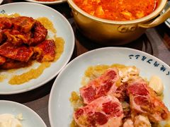 -蒜香焼肉PURUSHIN(马场路店)