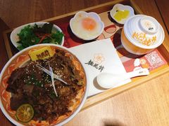 -桃花丼烧肉饭(凯丹商场店)