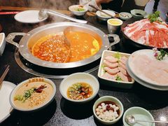 -井格重庆火锅(西直门凯德Mall店)
