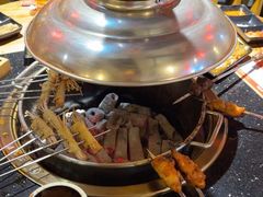 -水浒烤肉(国贸店)