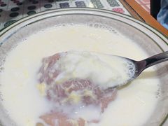 香芋蛋奶西米露-堂屋糖水店(愚园店)