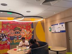 -麦当劳(西单明珠店)