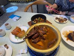银峰老鹅煲-金典银峰老鹅馆·昆山菜(亭林公园店)