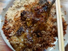 -晓靖轩烧烤(沙河风情店)