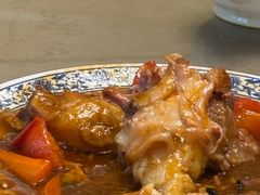 -金牌餐厅·天津菜·八珍豆腐·老爆三(瓷房子店)