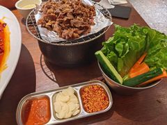 -大同江朝鲜菜•长春地标美食(绿园吾悦广场店)