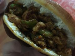 -老字号杨坡红油米线腊汁肉夹馍(东四道巷店)