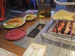 -汉城烧烤(西稍门劳动路店)