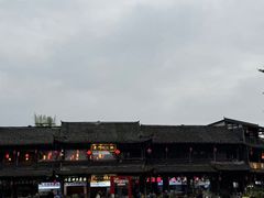 -崇州市街子古镇